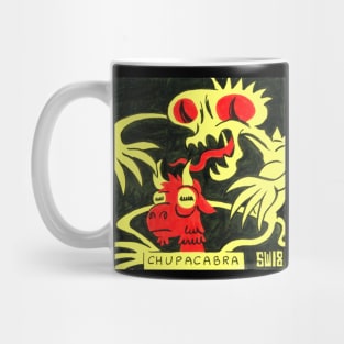 Chupacabra Mug